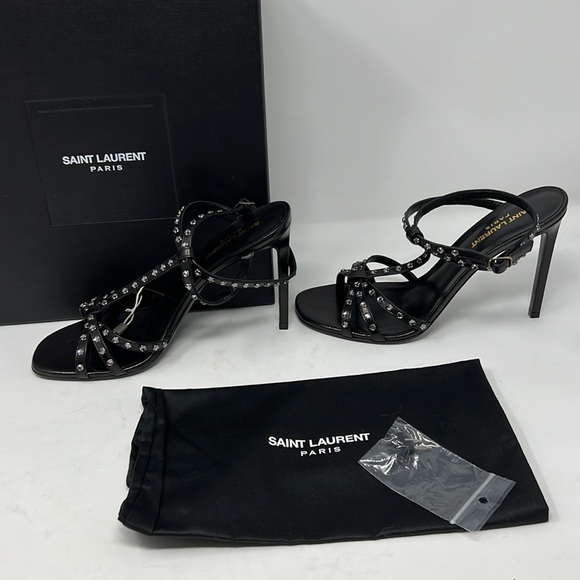Saint Laurent sandals - Picture 4 of 8